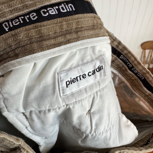 Vintage Corduroy Pants Pierre Cardin - Picture 4 of 8
